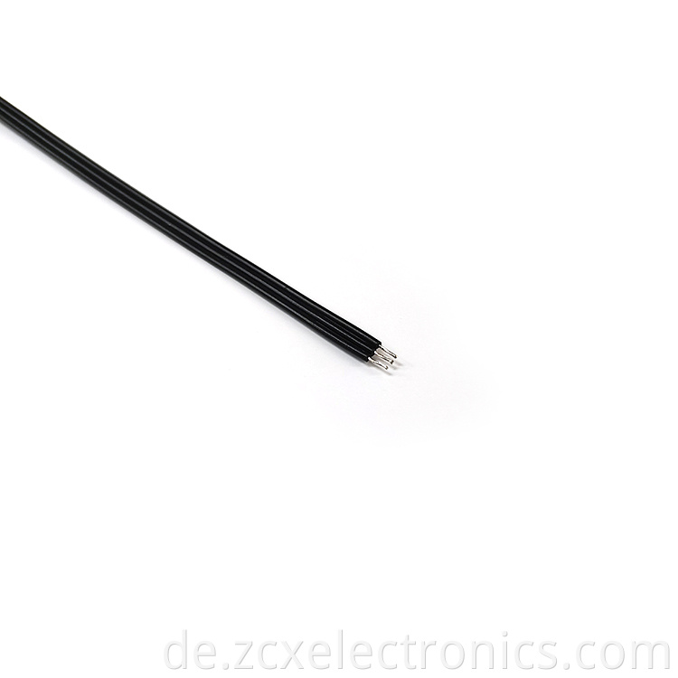 3p schwarzer Plattendraht 3P black Plate wire